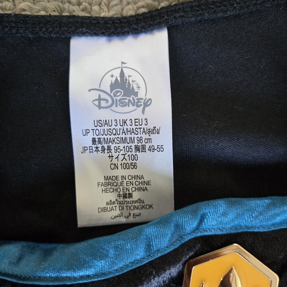 Disney Frozen Anna Costume - Picture 5 of 6